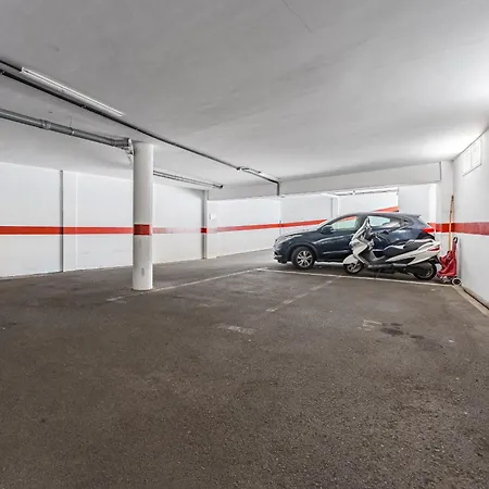 Valmar Vista Oceano , Parking Apartamento *