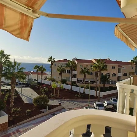 Valmar Vista Oceano , Parking דירה Guía de Isora