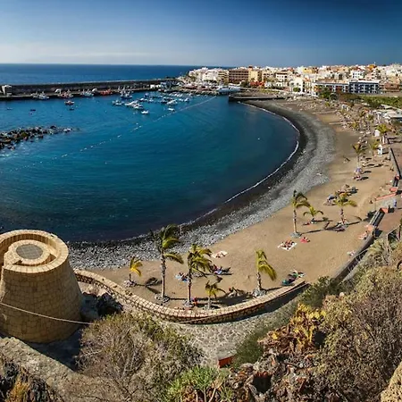 Valmar Vista Oceano , Parking Guía de Isora