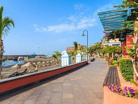 דירה Valmar Vista Oceano , Parking Guía de Isora