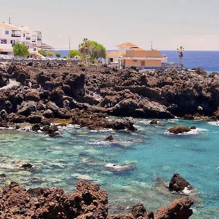 Valmar Vista Oceano , Parking Guía de Isora