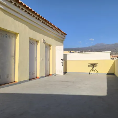 Valmar Vista Oceano , Parking Apartment Guía de Isora