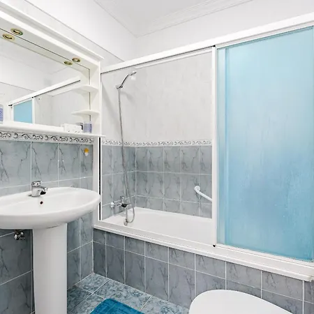 Valmar Vista Oceano , Parking * Guía de Isora