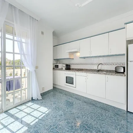 Valmar Vista Oceano , Parking * Guía de Isora